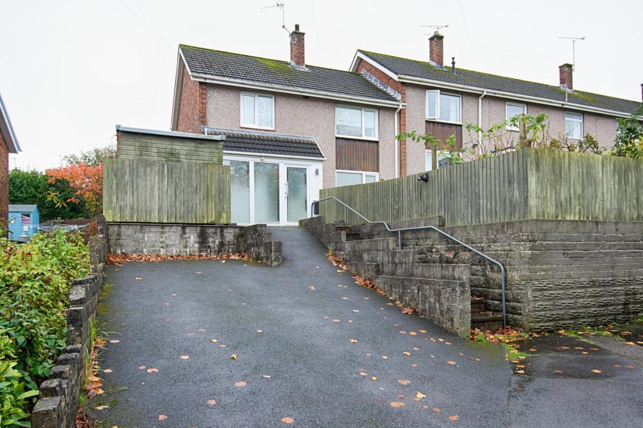 Private Parking, Garden, Close To Beach! Swansea Dış mekan fotoğraf
